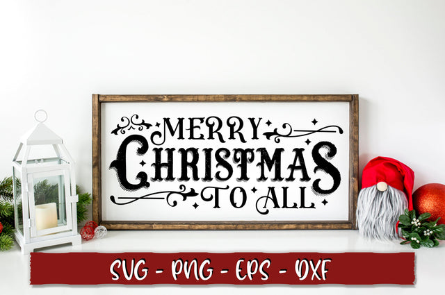 Merry christmas to all SVG SVG Shetara Begum 