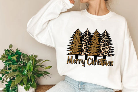 Merry Christmas Tree Sublimation Sublimation Jagonath Roy 