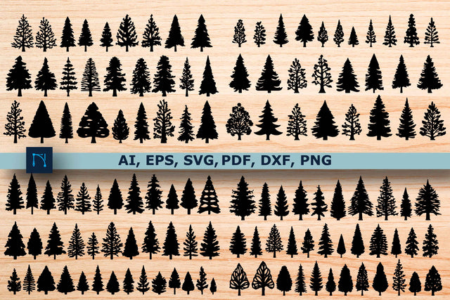 Merry Christmas Tree SVG Mega Bundle SVG MD JOYNAL ABDIN 