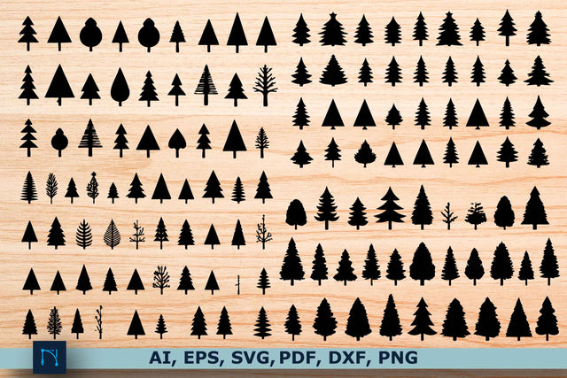 Merry Christmas Tree SVG Mega Bundle SVG MD JOYNAL ABDIN 
