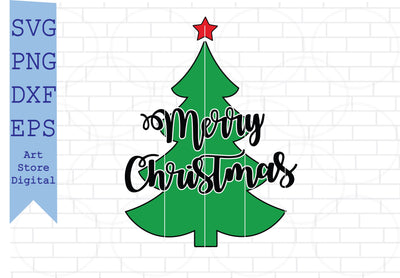 Merry Christmas Tree Svg, Xmas Gnome Svg, Christmas Svg, Cute Gnomies Svg, Buffalo Plaid Svg, Png, Dxf, Eps Cut Files SVG Artstoredigital 