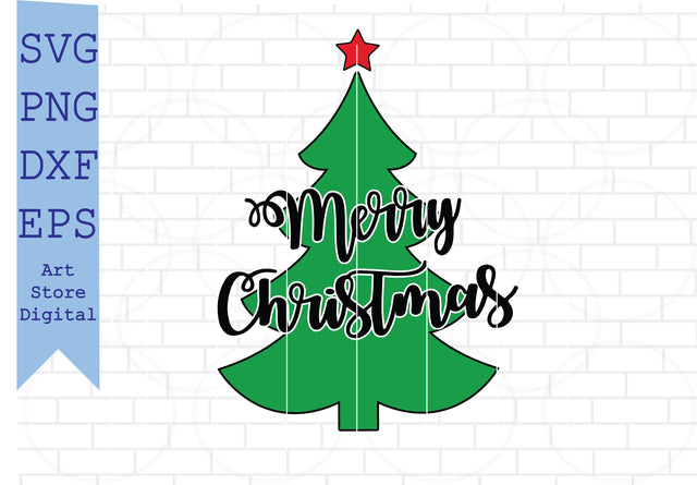 Merry Christmas Tree Svg, Xmas Gnome Svg, Christmas Svg, Cute Gnomies Svg, Buffalo Plaid Svg, Png, Dxf, Eps Cut Files SVG Artstoredigital 