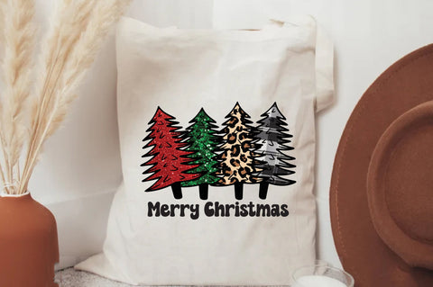 Merry Christmas Trees Sublimation Sublimation Jagonath Roy 