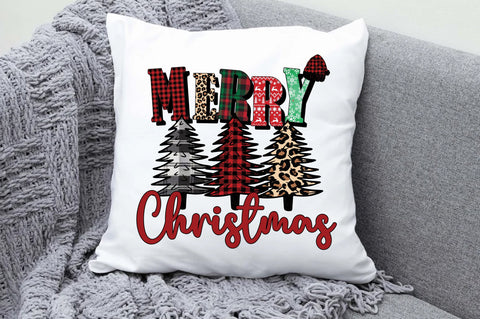 Merry Christmas Trees Sublimation Sublimation Jagonath Roy 