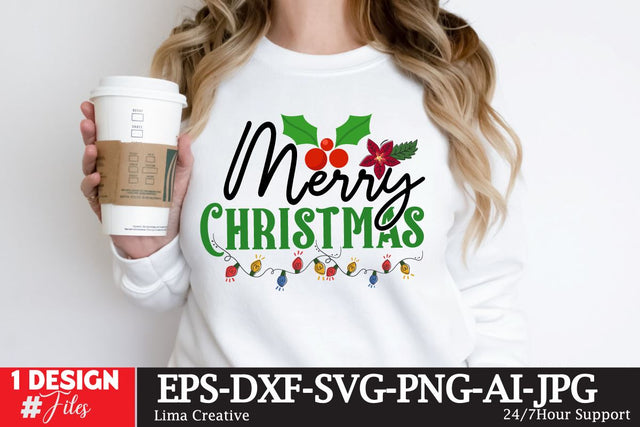 Merry ChristmasSVG Cute File SVG Insomnia Std 