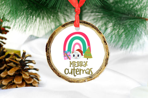 Merry Cutemas I Kids Christmas Sublimation I Baby Christmas Sublimation Happy Printables Club 