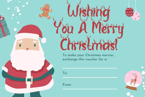 Merry Deer Font Prasetya Letter 