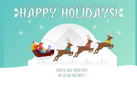 Merry Deer Font Prasetya Letter 