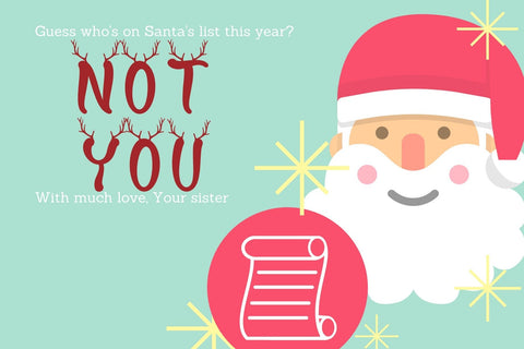 Merry Deer Font Prasetya Letter 