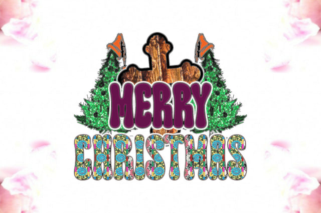 Merry Jesus Christmas Sublimation Sublimation Jagonath Roy 