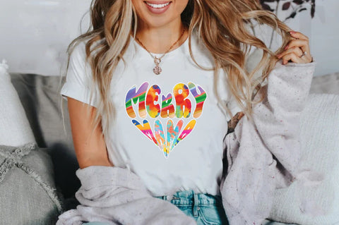 Merry Mama Christmas Sublimation Bundle SVG Jagonath Roy 