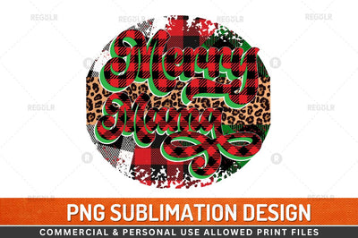 Merry mama Sublimation Design Sublimation Regulrcrative 