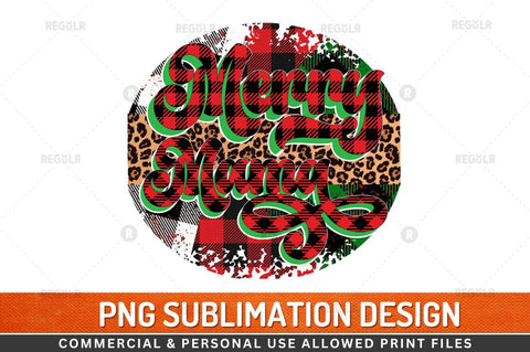 Merry mama Sublimation Design Sublimation Regulrcrative 