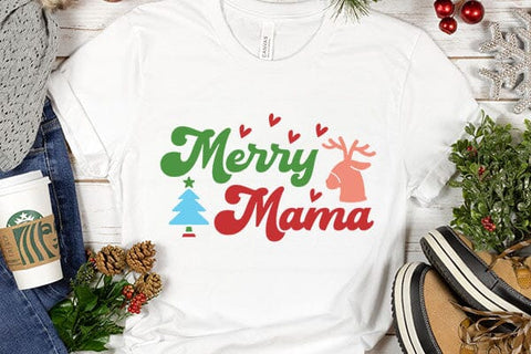 Merry Mama SVG Angelina750 
