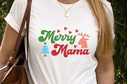 Merry Mama SVG Angelina750 