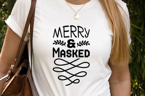 Merry & Masked SVG Angelina750 