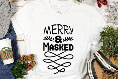Merry & Masked SVG Angelina750 