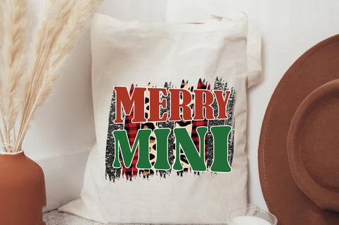 Merry Mini Christmas Sublimation Sublimation Jagonath Roy 