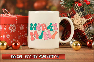 Merry mini Sublimation SVG Shetara Begum 