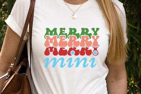 Merry Mini SVG Angelina750 
