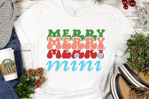 Merry Mini SVG Angelina750 