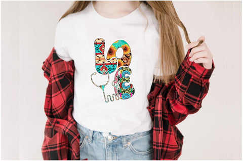 Merry Nurse Christmas Sublimation Bundle Sublimation Jagonath Roy 