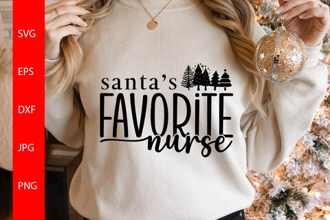Merry Nurse SVG Free For Commercial Use SVG Sintegra 