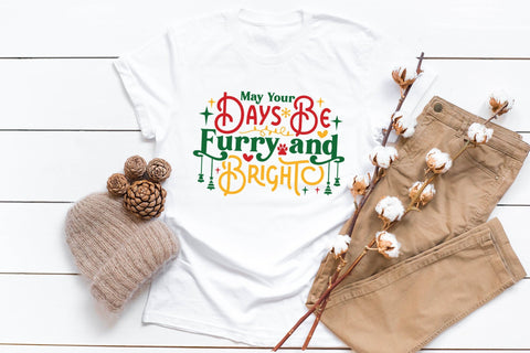 Merry Woofmas SVG | Christmas Dog SVG SVG CraftLabSVG 