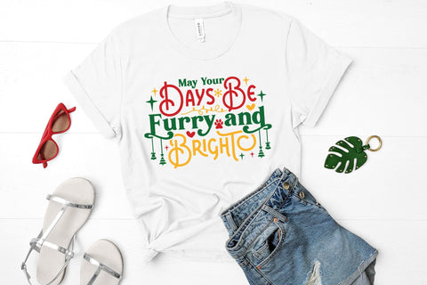 Merry Woofmas SVG | Christmas Dog SVG SVG CraftLabSVG 