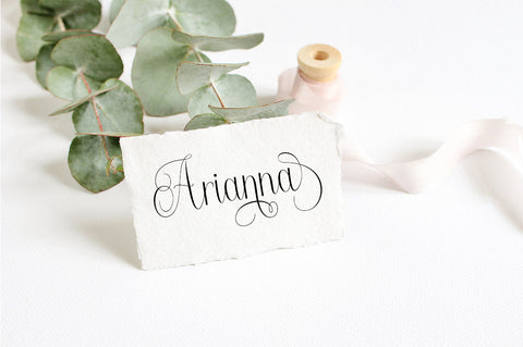 Merthiana Font gatype 