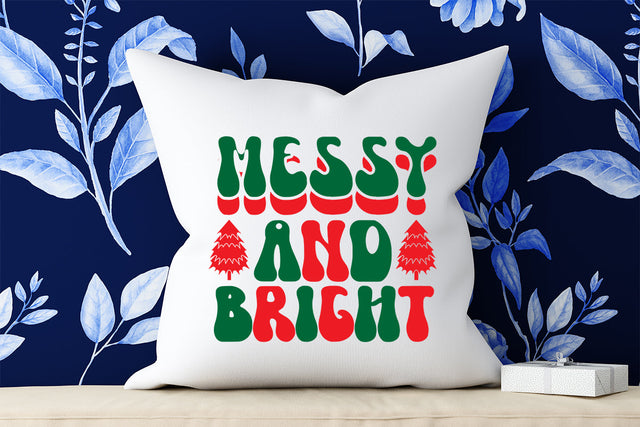 Messy And Bright Retro SVG SVG Rafiqul20606 