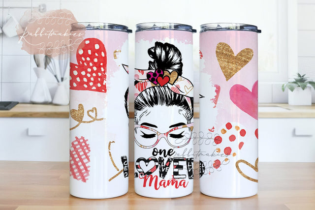 Messy Bun Mom Life Tumbler PNG, Mom Bun Tumbler Wrap PNG Mom Life Sublimation Designs Downloads - Tumbler 20oz Design Sublimation Rabbitmakies 