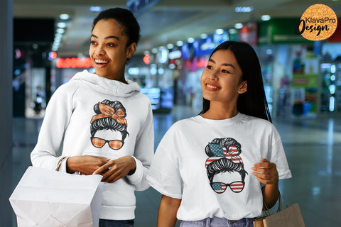 Messy Bun Sublimation. Messy Bun SVG Mom Life bundle Sublimation Klava P 