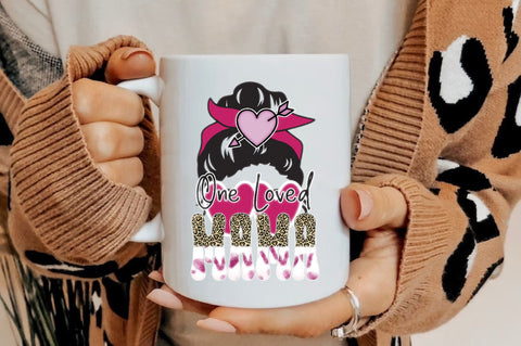 Messy Bun Valentines Sublimation Sublimation Jagonath Roy 