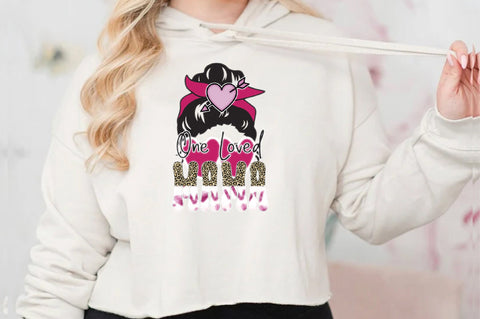 Messy Bun Valentines Sublimation Sublimation Jagonath Roy 