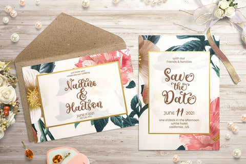 Metafora | Fancy Calligraphy Font studioalmeera 