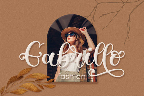 Metafora | Fancy Calligraphy Font studioalmeera 