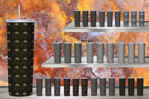 Metal Tumbler Sublimation Sublimation SvgOcean 