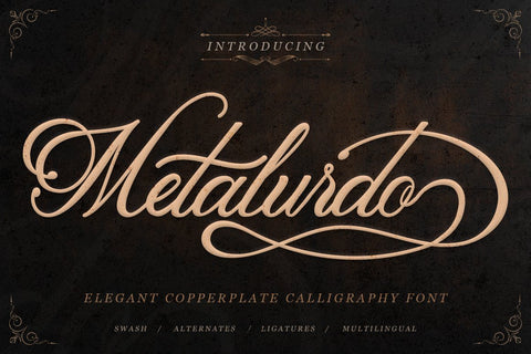 Metalurdo Font Kotak Kuning Studio 