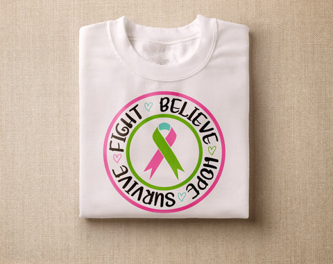 Metastatic Breast Cancer SVG Bundle, 22 Designs, Metastatic Breast Cancer Shirt SVG, PNG, Cancer Survivor SVG, Peace Love Cure SVG SVG HappyDesignStudio 