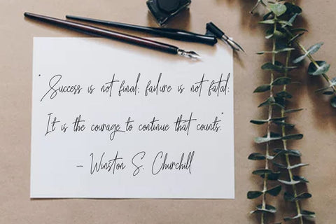 Mettallion Signature Font Madatype Studio 