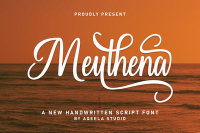 Meuthena Font azkiyaazka026 