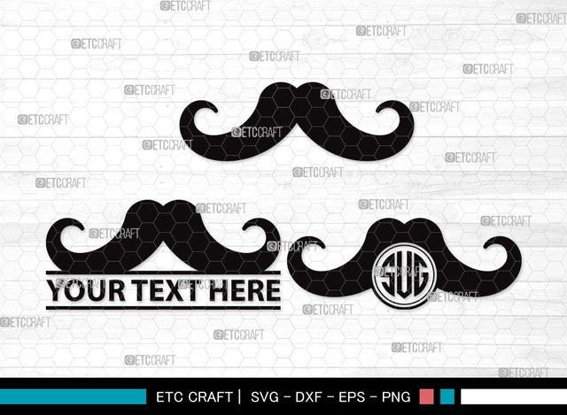 Mexican Hat Monogram SVG | Mexican Svg | Cinco De Mayo Svg | Mexican Svg | Sombrero Svg | Nacho Svg | Mexican Clipart SVG ETC Craft 
