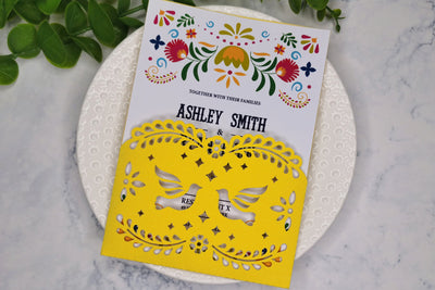 Mexican invitation svg, Fiesta invitation svg SVG CuttingLineStore 