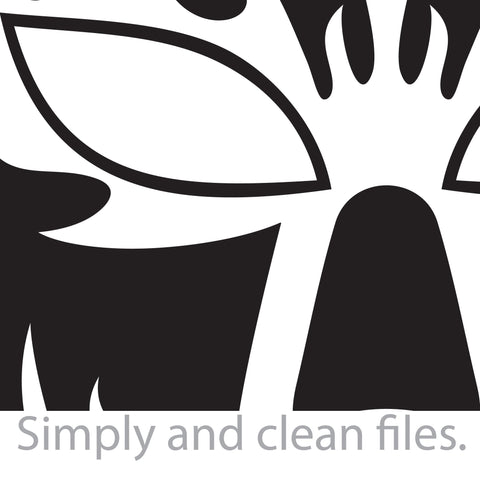 Mexican wrestling mask SVG TribaliumArtSF 