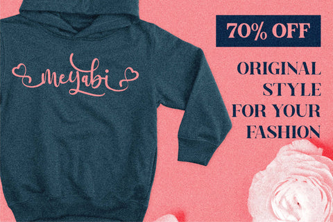 meyabi Font Letterena Studios 