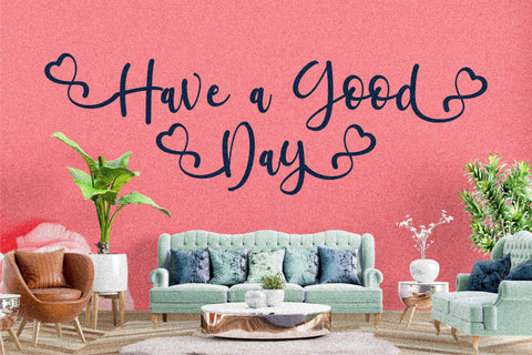 meyabi Font Letterena Studios 