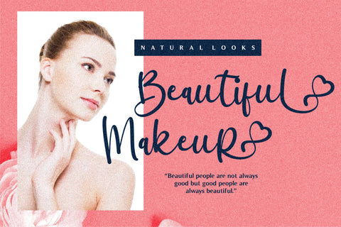 meyabi Font Letterena Studios 