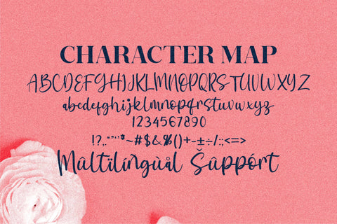 meyabi Font Letterena Studios 