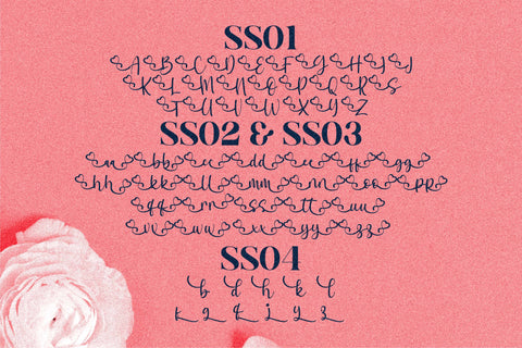 meyabi Font Letterena Studios 